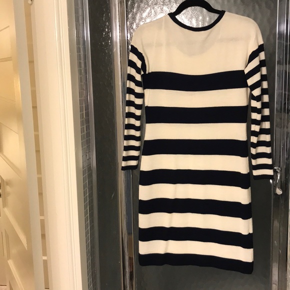 ANN TAYLOR LOFT ‘wool’ dress - Picture 4 of 5